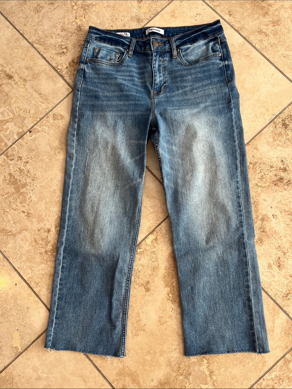 Vigoss High-Rise Jeans 29